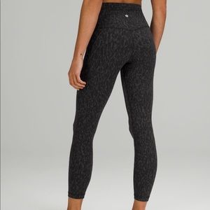 Lululemon Align 25” leggings